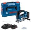 Akumulatorowa wyrzynarka Bosch GST 18V-155 BC 2x4.0h L-Boxx